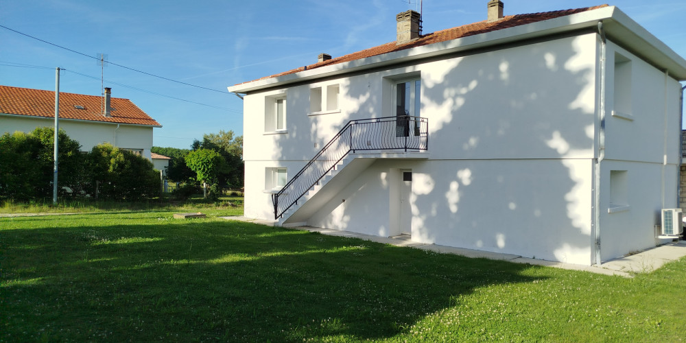 maison à MIRAMONT DE GUYENNE (47800)